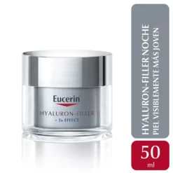 HYALURON FILLER CREMA NOCHE ANTI EDAD X 50ML