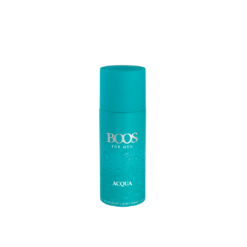 BOOS  ACQUA FOR MEN DESODORANTE AEROSOL X 150 ML