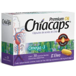 CHIACAPS PREMIUM CÁPSULAS X 30