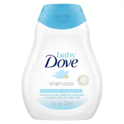 BABY SHAMPOO HUMECTACIÓN ENRIQUECIDA X 200 ML