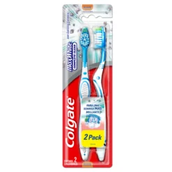 CEPILLO DENTAL MAX WHITE 2X1