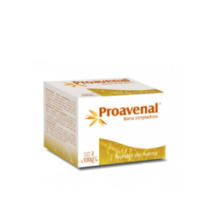 PROAVENAL OMEGATOPIC BARRA LIMPIADORA 3 UNIDADES X 100GR