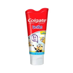 CREMA DENTAL SMILE MINIONS +6 AÑOS X 75 ML