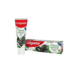 CREMA DENTAL NATURAL EXTRACTS PURIFICANT CARBÓN