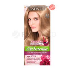 TINTURA DE CABELLO COR INTENSA 8.1 RUBIO CLARO CENIZA