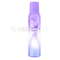 DESODORANTE EN AEROSOL MAGIC X 186ML