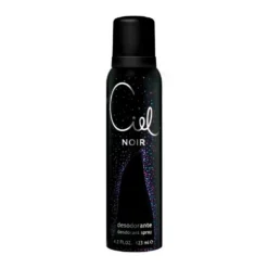 CIEL NOIR - DESODORANTE AEROSOL 123 ML