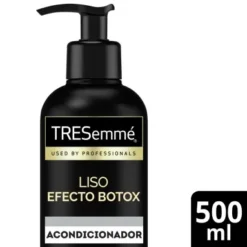 ACONDICIONADOR TRESEMME LISO EFECTO BOTOX X 500 ML