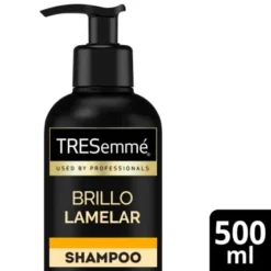 TRESEMME SHA BRILLO LAMELAR C/DOSIF X 500
