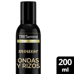 TRESEMME MOUSSE ONDASY RIZOS