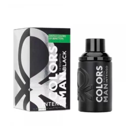 BENETTON COLORS BLACK INTEN EDP 100
