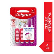 COLGATE CEP INTERDENTAL - 2mm