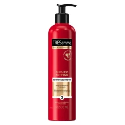 ACONDICIONADOR TRESEMME KERATINA ANTIFRIZZ X500ML C/DISP