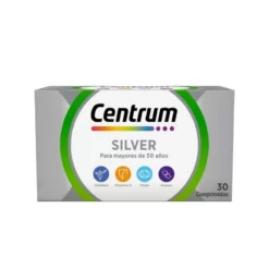 CENTRUM SILVER X 30 COMPRIMIDOS