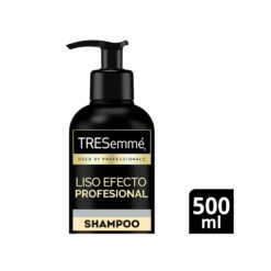 SHAMPOO TRESEMME LISO EFECTO BOTOX X500ML