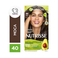 GARNIER NUTRISSE MOCA 40