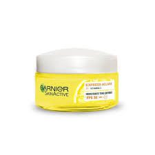 GARNIER EXPRESS ACLARA CREMA FPS30 50 ML
