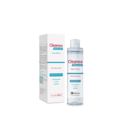 CLEANEX AGUA MICELAR X200 ML