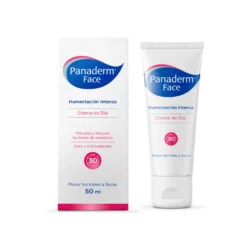 PANADERM CREMA DE DIA X50 ML