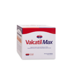 VALCATIL MAX CAPS X 120